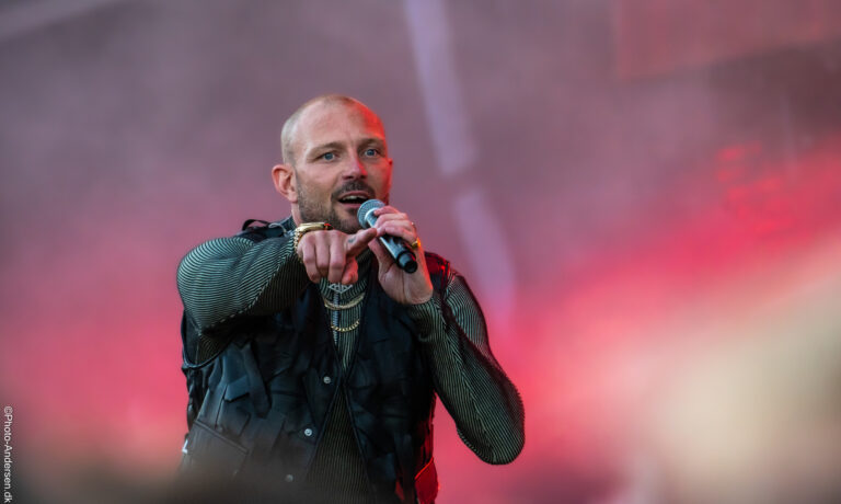 Orgi-E-fra-Suspekt-til-Groen-Koncert, hvor de spillede i 2022 og sluttede Grøn koncert af med til en kæmpe fest!