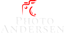 Photo-Andersen, som er mit nye logo