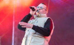 Bai-D-fra-Suspekt-til-Groen-Koncert, hvor de spillede i 2022.