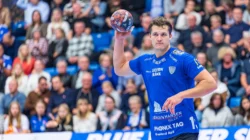 Jesper Lindgren er fokuseret på næste aflevering for Ribe-Esbjerg Jesper Lindgren er fokuseret på næste aflevering for Ribe-Esbjerg