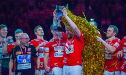 Aalborgs seneste final4 guld var i 2021/22 Aalborgs seneste final4 guld var i 2021/22