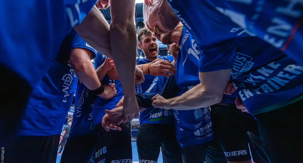 Ribe-Esbjerg i ekstatisk sejrs kampråb