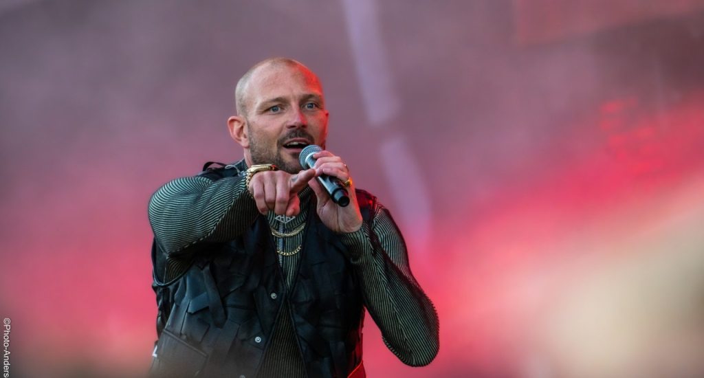 Orgi-E-fra-Suspekt-til-Groen-Koncert, hvor de spillede i 2022 og sluttede Grøn koncert af med til en kæmpe fest!